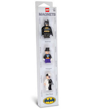 Lego minifigure magnets store