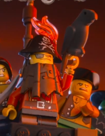 lego movie metalbeard