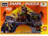 Ninja Puzzle