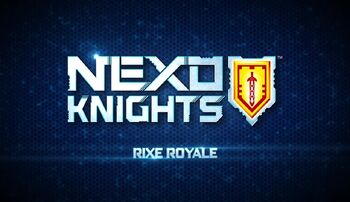 Rixe royale