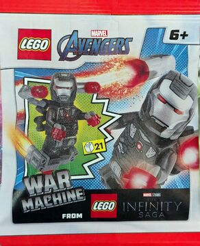 マーベル Marvel Spectrum XH1653 Minifigures - Brixtoy