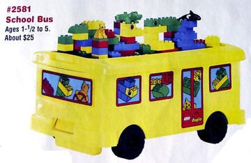 School bus online duplo