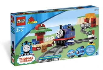 thomas the tank engine duplo