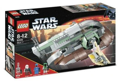 6209 Slave I | Brickipedia | Fandom
