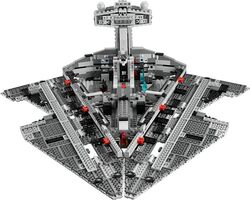 75055 Imperial Star Destroyer | Brickipedia | Fandom