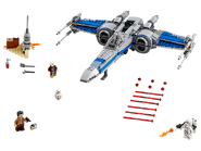 75149 Resistance X-wing Fighter