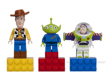 Toy story lego buzz lightyear hot sale