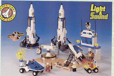 Lego space port 1999 hotsell