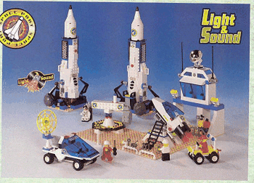 Lego space port 1999 shop