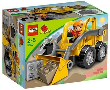 Lego duplo backhoe loader hotsell