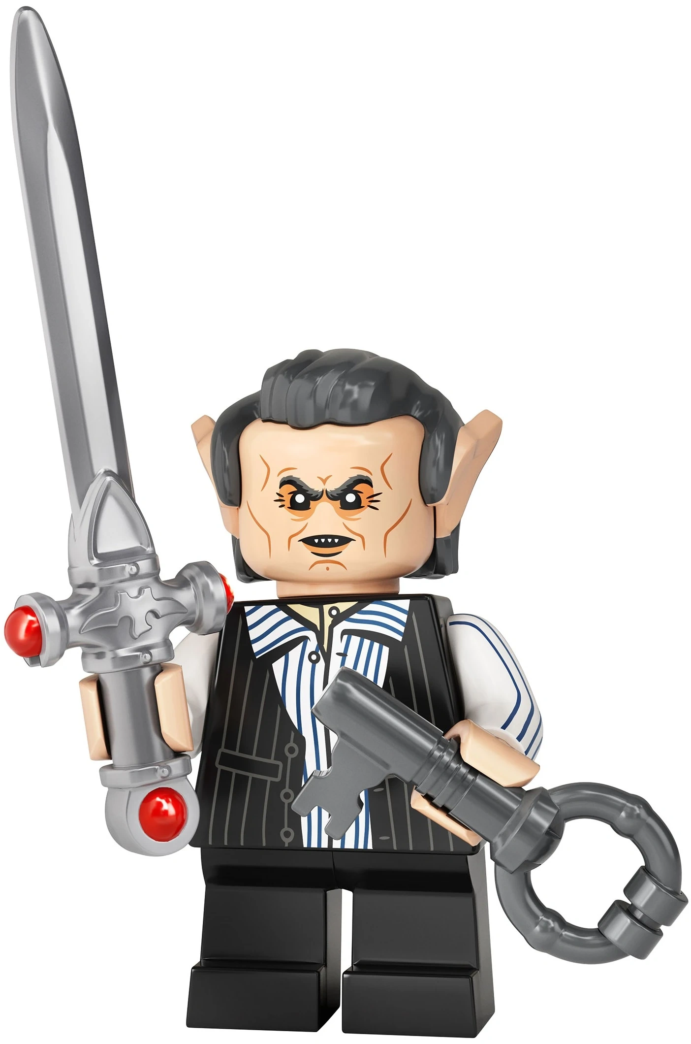 harry potter lego griphook