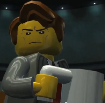 Lego dirty harry discount