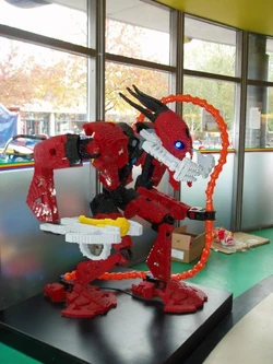 Scellé] Bionicle 8917 Barraki Kalmah