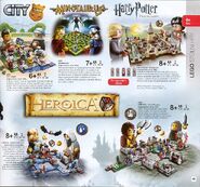 Katalog výrobků LEGO® pro rok 2013 (první pololetí) - Stránka 45