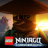 LEGO Ninjago L'Ombre de Ronin 13