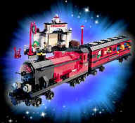 4841 Hogwarts Express, Wiki Lego