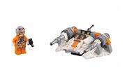 Lego Star Wars Microfighters Snowspeeder 2