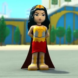 Non-Physical Hippolyta