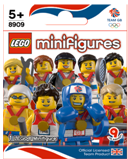 Olympics Collectable Minifigures - packet