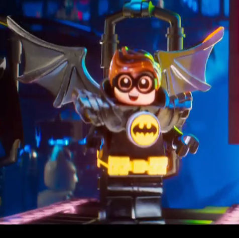 Custom:The LEGO Batman Movie Video Game, Brickipedia