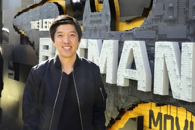 Le producteur Dan Lin