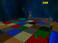 1pNVuCA.png (395 KB) Unused Slimy Slugs at the top of the Brickster's Palace, hidden and unused by the time the player reaches the area in normal gameplay