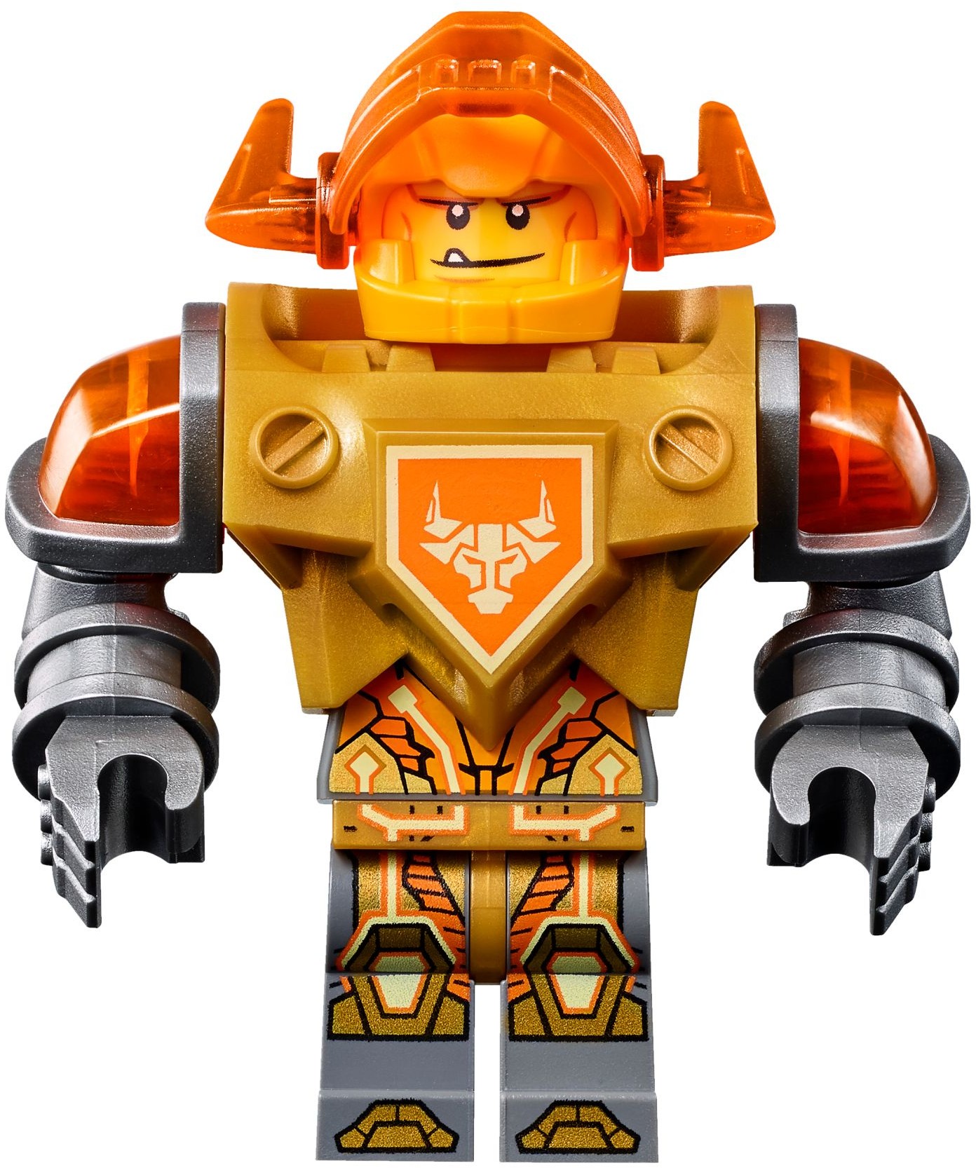 Lego axl sales