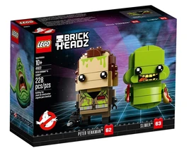 41622 Peter Venkman & Slimer Box