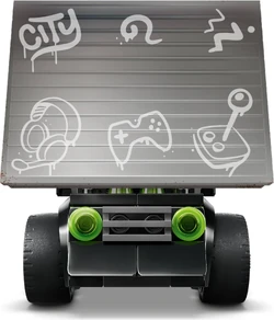 Gaming 60484 ラバーです Car Fandom | Brickipedia | メンズウェア