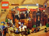 6762 Fort LEGOREDO