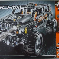 lego technic 8297