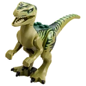 Charlie Jurassic World 75920