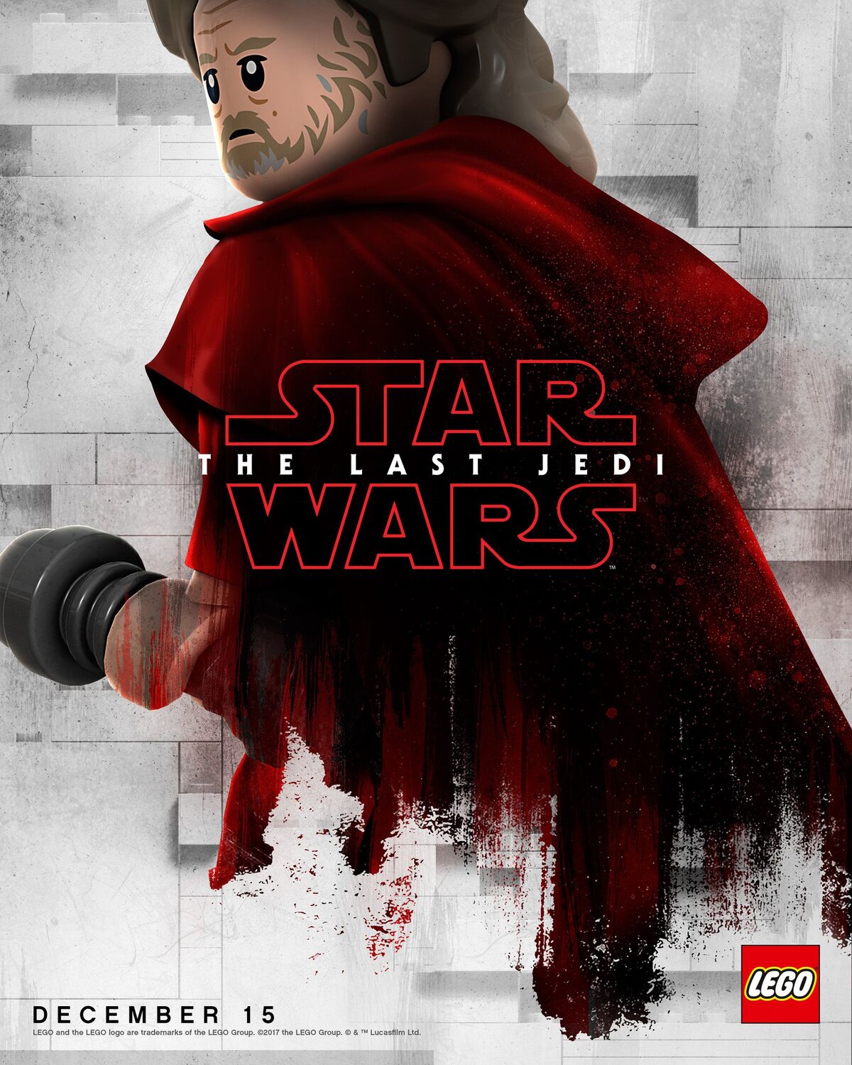 Star Wars Episode VIII: The Last Jedi, Brickipedia