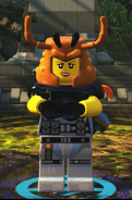 In The LEGO Ninjago Movie Video Game.