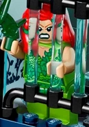 Poison Ivy in 6860 The Batcave