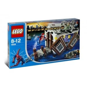 lego spider man 2002 sets