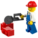Minifigurine (156 kio) Ouvrier