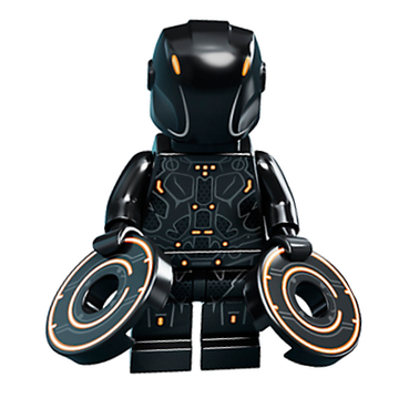 Lego tron minifigures sale