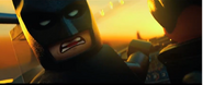 Batman in The LEGO Movie