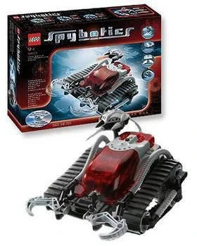 3807 Snaptrax S45 | Brickipedia | Fandom