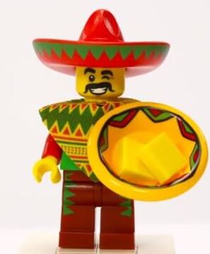 Taco Tuesday Man Brickipedia Fandom