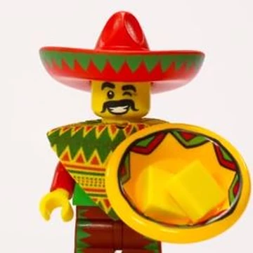 taco tuesday baby toy