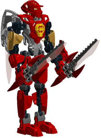 Bionicle furno 2025