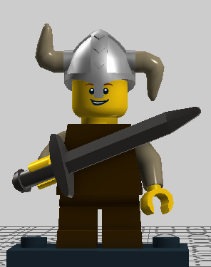 Custom:Viking Boy | Brickipedia | Fandom