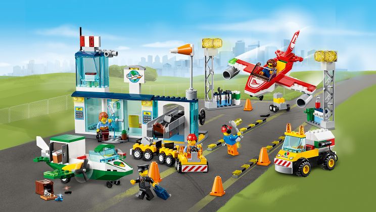 3221 Le camion LEGO City, Wiki LEGO
