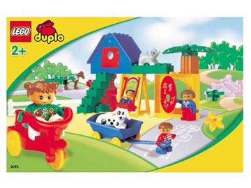 Playground duplo deals