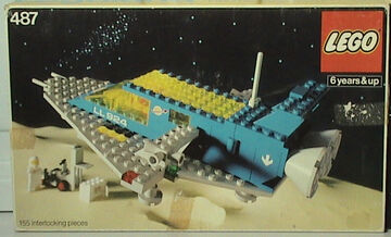 487 Space Cruiser Brickipedia Fandom
