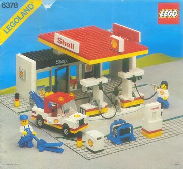 Lego 6378 hotsell