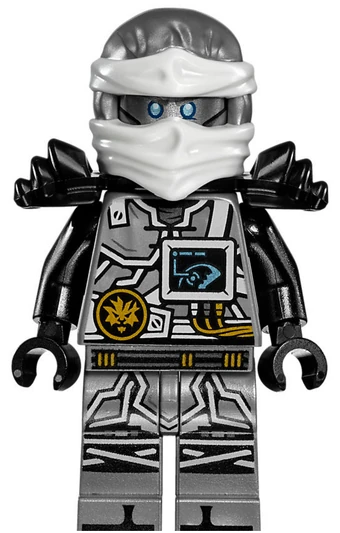 kai ninjago robot