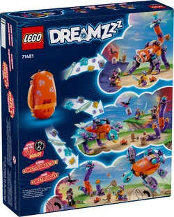 71481 Izzie's Dream Animals | Brickipedia | Fandom